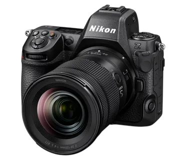 Замена материнской платы Nikon  Z8