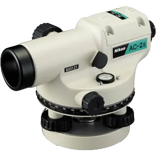 Замена нитяного перекрестия Nikon AP-8S